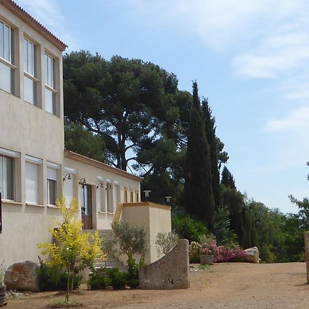 Domaine De L'Herbe Sainte Mirepeisset Esterno foto