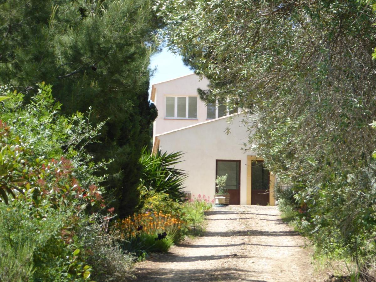 Domaine De L'Herbe Sainte Mirepeisset Esterno foto