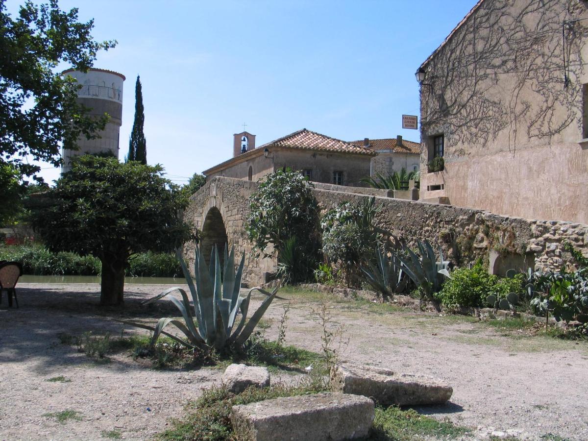 Domaine De L'Herbe Sainte Mirepeisset Esterno foto
