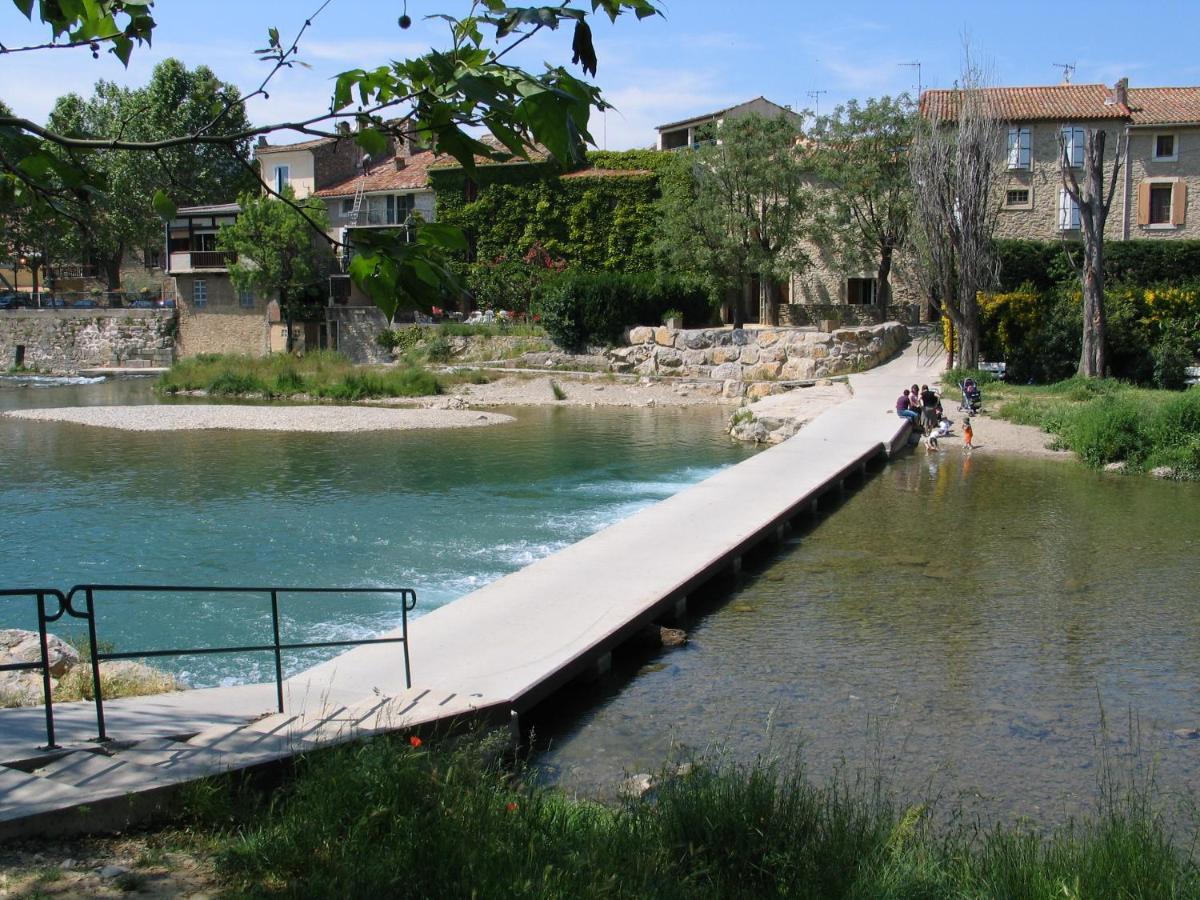 Domaine De L'Herbe Sainte Mirepeisset Esterno foto