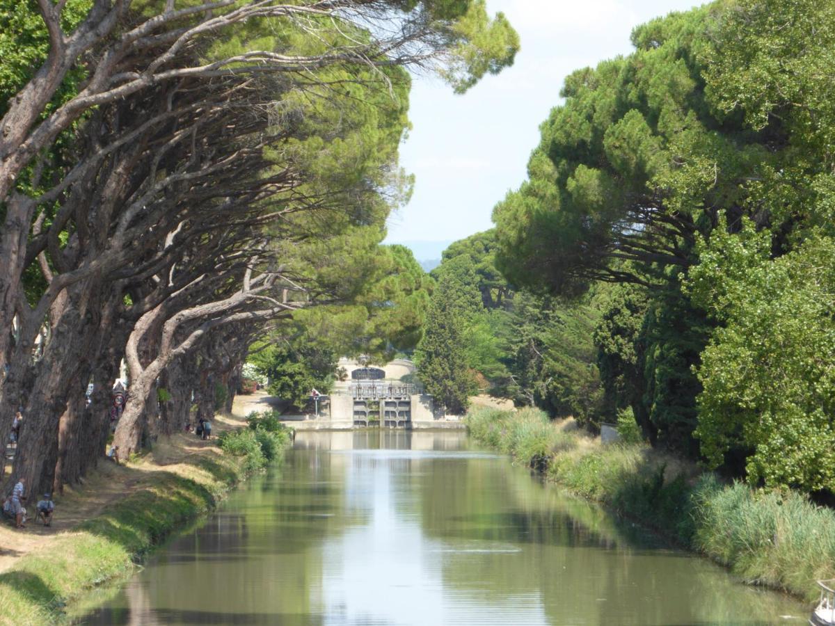 Domaine De L'Herbe Sainte Mirepeisset Esterno foto